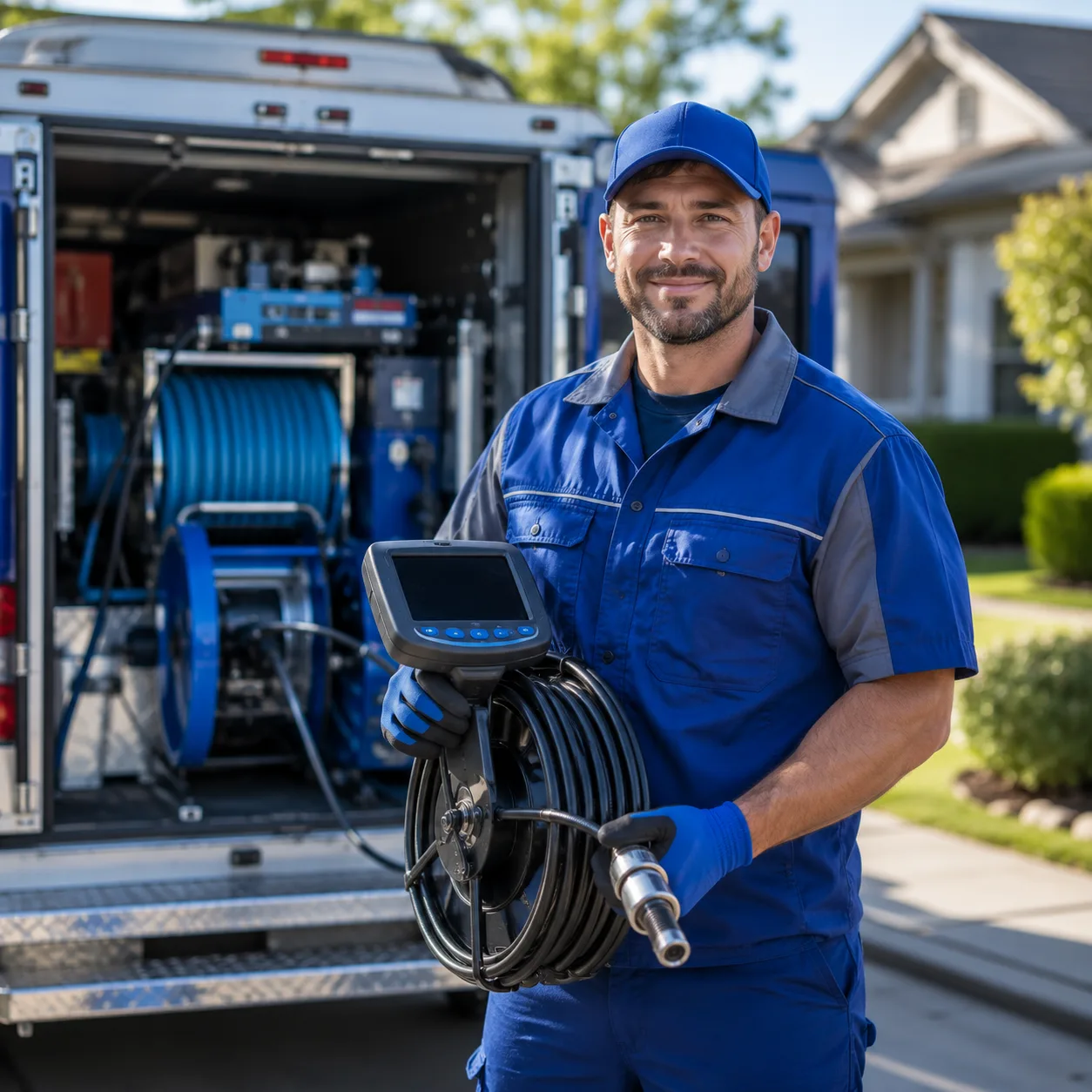Local drainage restoration specialists in Ether, NC